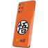 Dragon Ball Z Goku Iconic Kanji Symbol Galaxy S20 Plus Skin